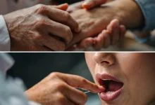 معاینات چینی نبض و زبان در آکوپانکچر