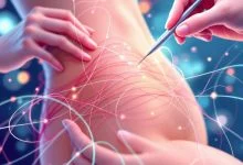 کاشت نخ برای لاغری در مجهزترین کلینیک تهران