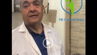 درمان فلج بلز